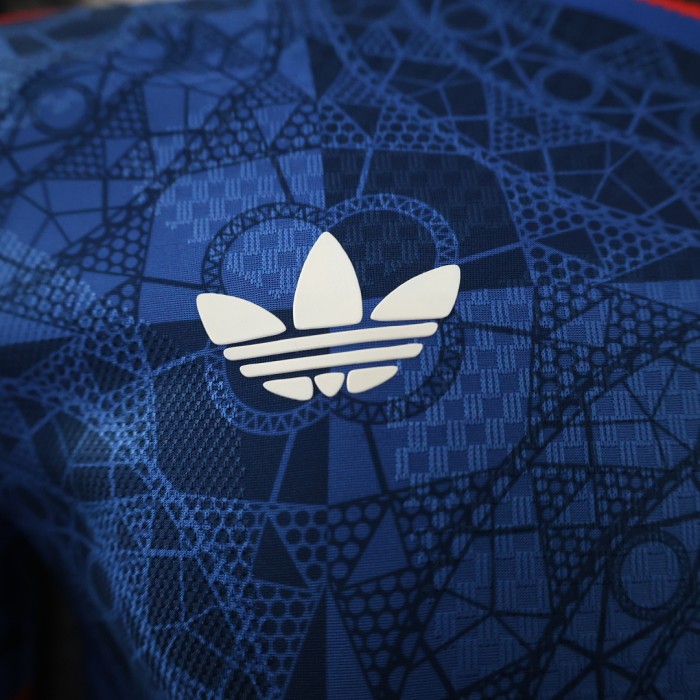Player Version 2027 Croatia Away Soccer Jersey Football Shirt
