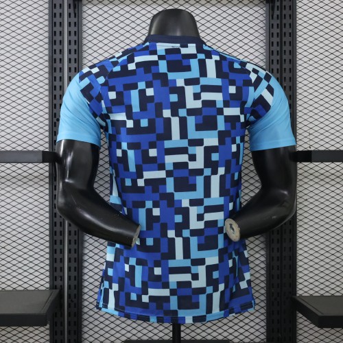 Player Version 2026-2027 Al Nassr Soccer Training Jersey Football Shirt