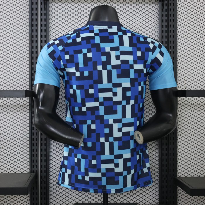 Player Version 2026-2027 Al Nassr Soccer Training Jersey Football Shirt