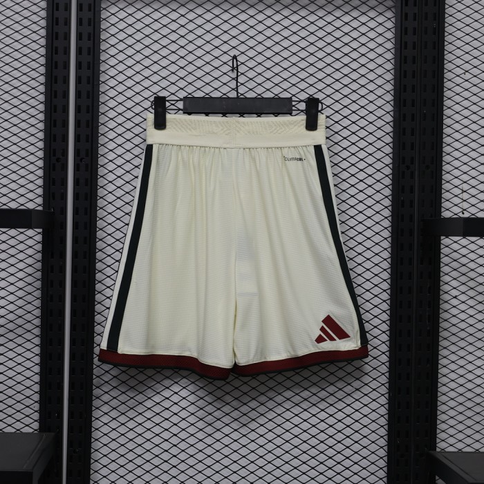 Player Version 2026-2027 Manchester United Third Away Soccer Shorts Football Shorts