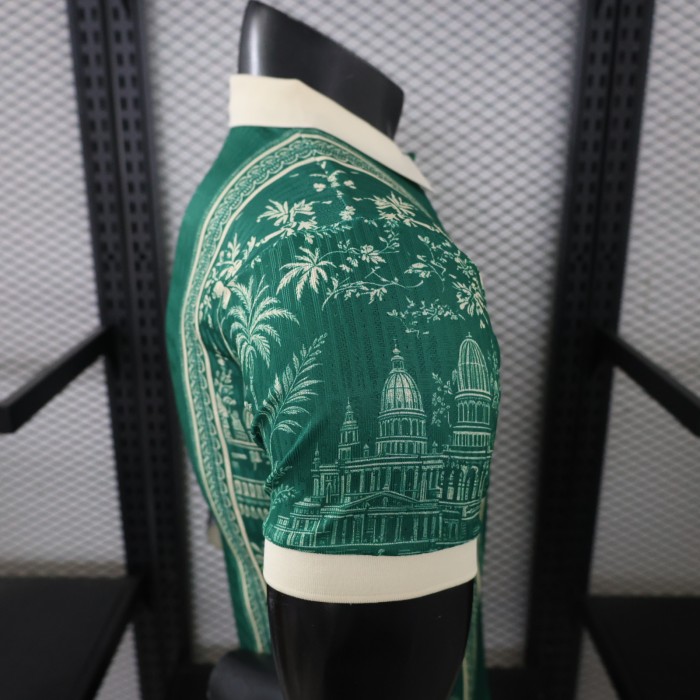 Player Version 2026-2027 Al-Ahli Saudi Green Special Edition Soccer Jersey ALHILAL Football Shirt