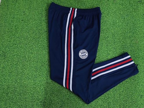 2026-2027 Bayern Munich Dark Blue Soccer Pant Football Long Pants