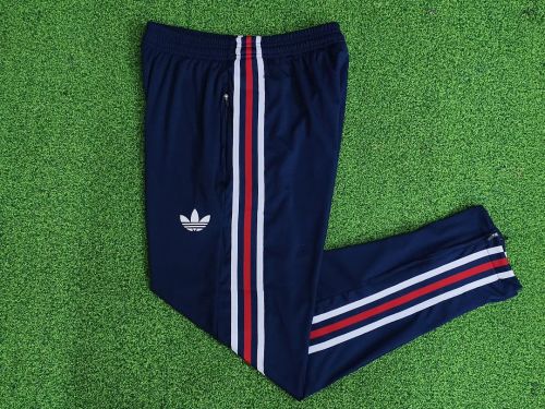 2026-2027 Bayern Munich Dark Blue Soccer Pant Football Long Pants