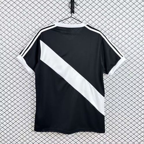 Retro Jersey Vasco Da Gama 1980 Home Soccer Jersey Vintage Football Shirt