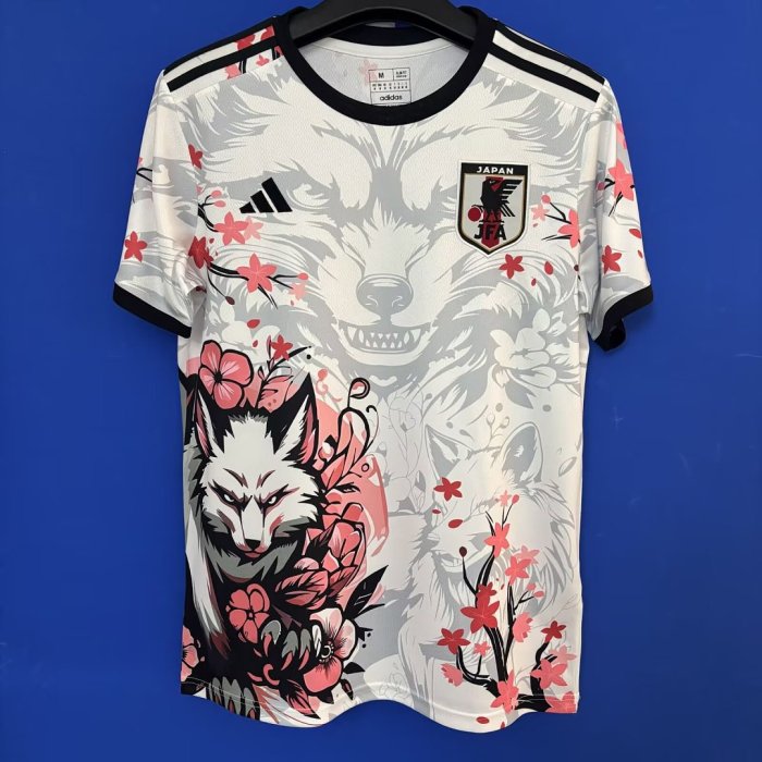 Fan Version 2026 Japan Comic Soccer Jersey Football Shirt