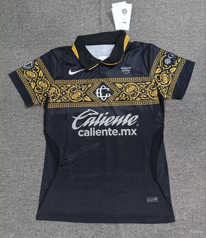 Women 2026-2027 Chivas Third Away Soccer Jersey Girl Football Shirt