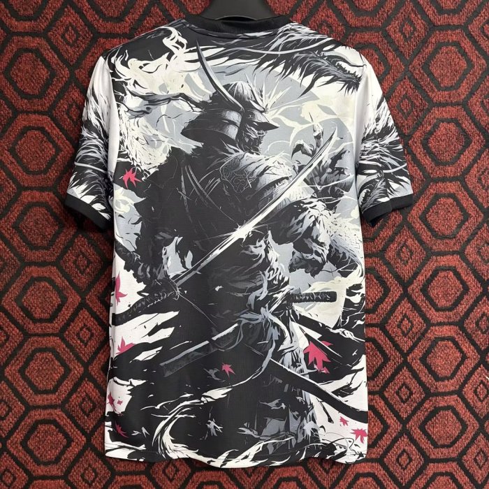 Fan Version 2026 Japan Comic Soccer Jersey Football Shirt