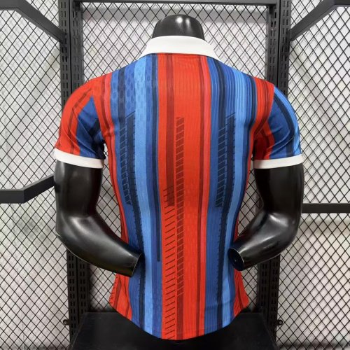 Barca Camisetas de Futbol Player Version 2026-2027 Barcelona Spider Version Soccer Jersey