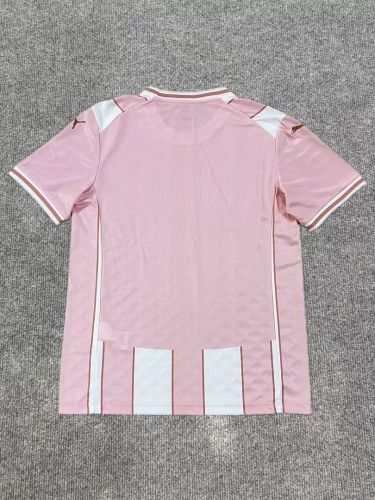 Fan Version 2026-2027 Olympique de Marseille Pink/White Special Edition Soccer Jersey Football Shirt