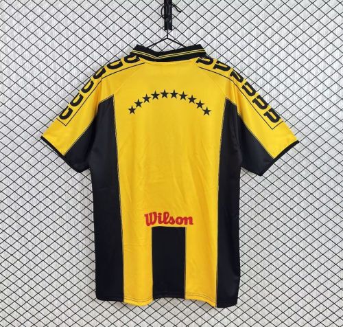 Retro Jersey 2010 Club Guaraní Home Soccer Jersey Guarani Vintage Football Shirt