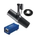 Shure SM7B Vocal Microphone with Cloud Microphones Cloudlifter CL-1 Mic Activator