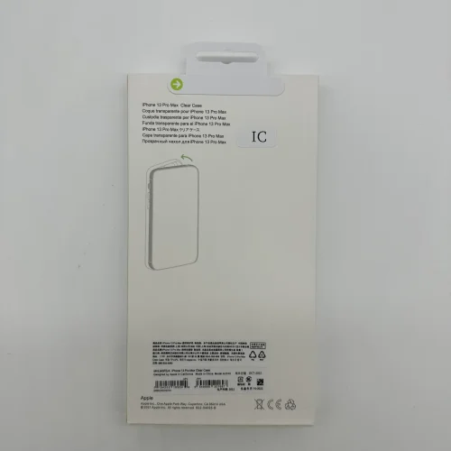 iPhone 14 Pro Max Clear Case with MagSafe