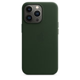 iPhone 13 Pro Max Leather Phone Case with MagSafe