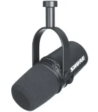 Shure Mv7 Professional recording microphone