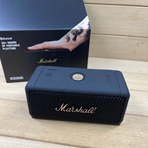 Marshall EMBERTON II