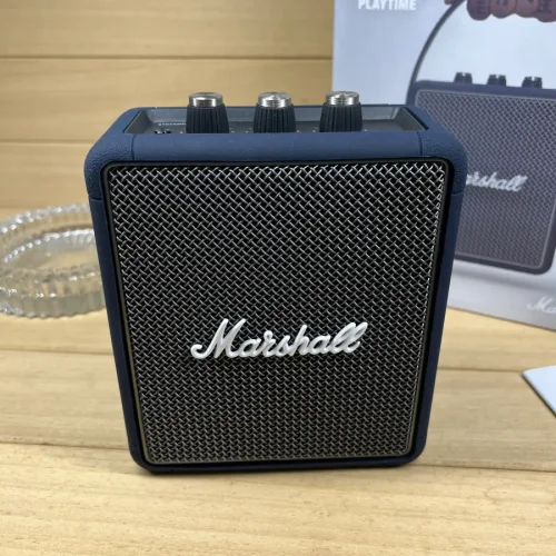 Marshall Stockwell II Portable Bluetooth Speaker