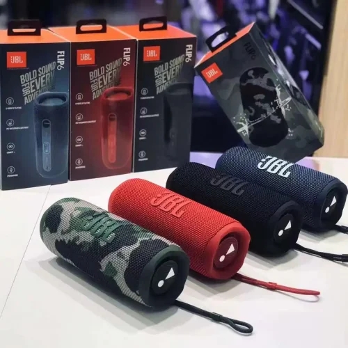 JBL Flip 6 Speaker