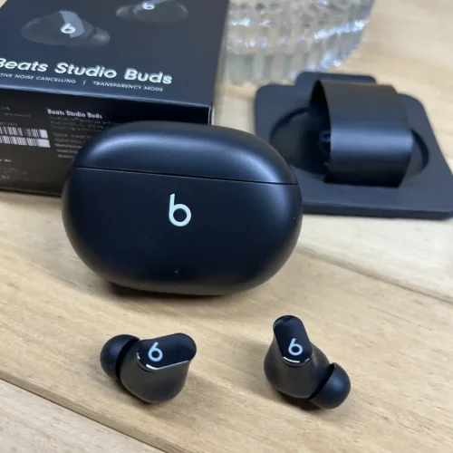 Beats Studio Buds True Wireless Noise Cancelling Earphones