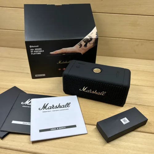 Marshall EMBERTON II