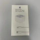 iPhone Charger, 20W USB-C Power Adapter with Lightning Cable