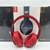 Beats Studio3 Wireless Bluetooth Noise Cancelling Over-ear Headphones