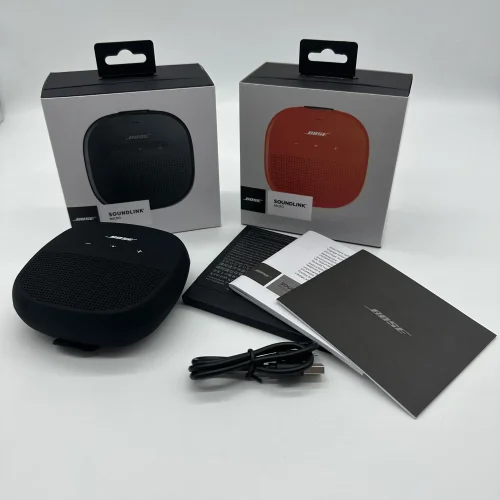 Bose SoundLink Micro: Small Portable Bluetooth Speaker