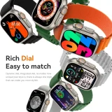 HW9 Ultra Max Smart Watch - Apple Watch Ultra Original 1:1 Copy