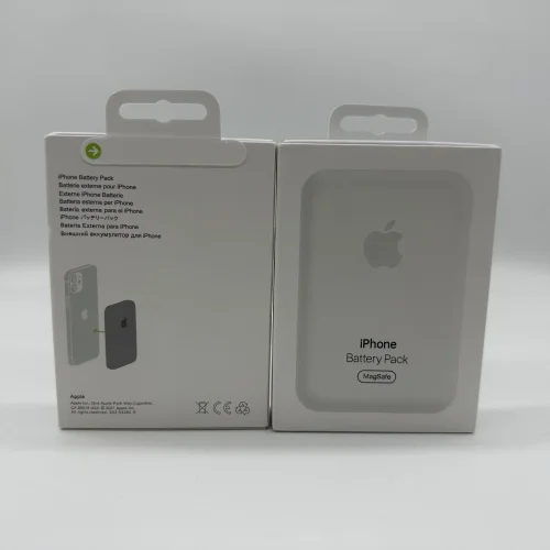 Apple Magsafe Battery Pack Power Bank Wireless Charging For iPhone
