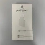 iPhone Charger, 20W USB-C Power Adapter with Lightning Cable
