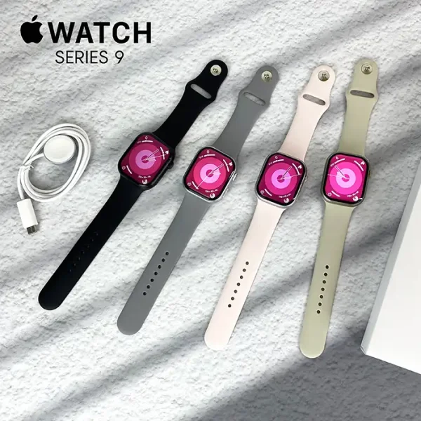 Apple Watch Series 9 Smart Watch