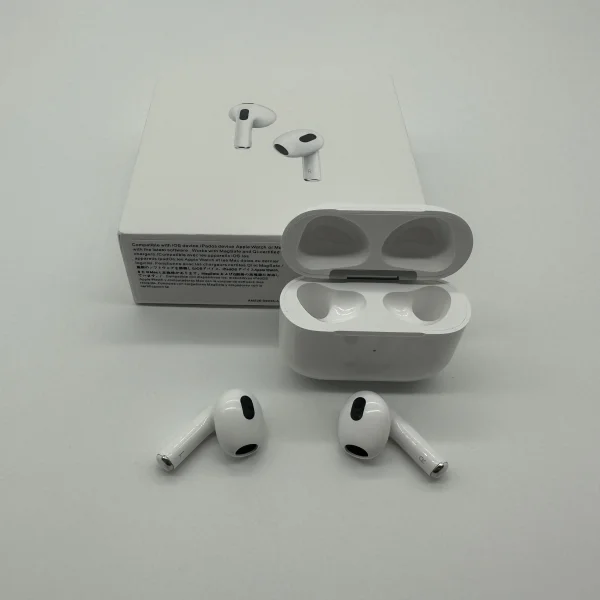 Apple AirPods 3 with MagSafe Charging Case