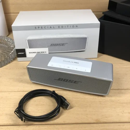 Bose SoundLink Mini II Special Edition
