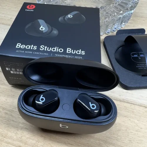 Beats Studio Buds True Wireless Noise Cancelling Earphones