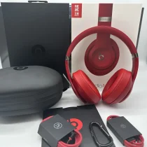 Beats Studio3 Wireless Bluetooth Noise Cancelling Over-ear Headphones Beats Studio3 Wireless Bluetooth Noise Cancelling Over-ear Headphones