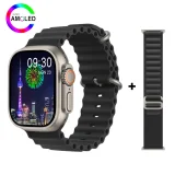 HW9 Ultra Max Smart Watch - Apple Watch Ultra Original 1:1 Copy