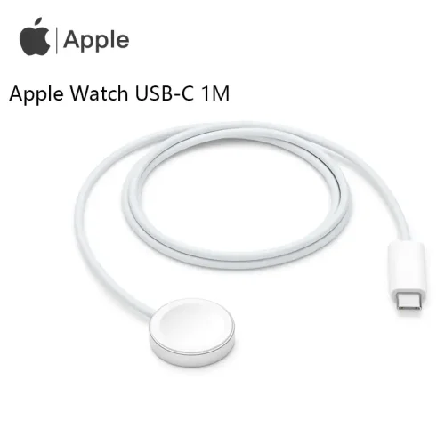Apple Watch Magnetic Fast Charger to USB-C Cable