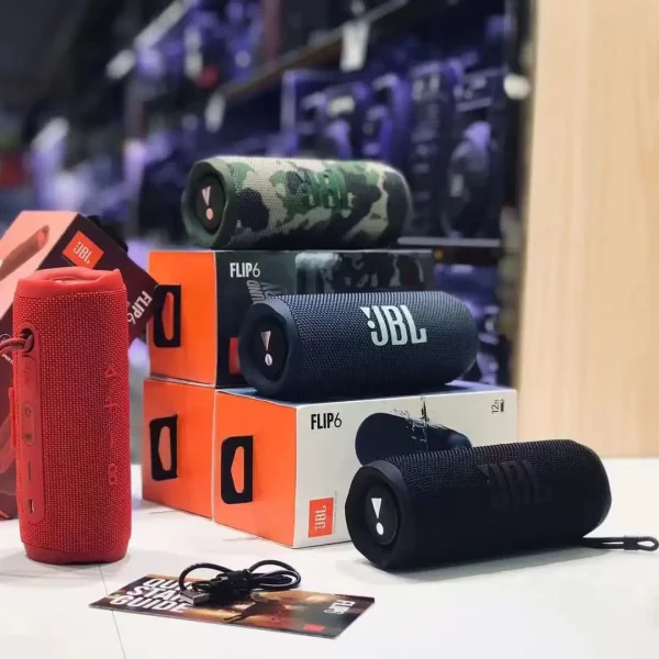 JBL Flip 6 Speaker