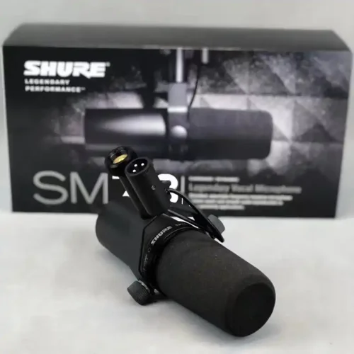 Shure Vocal Microphone - SM7B