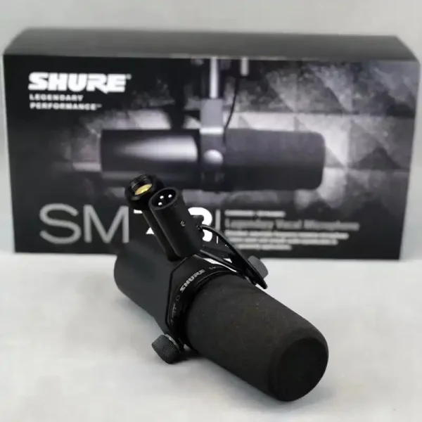 Shure Vocal Microphone - SM7B