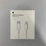 iPhone Charger, 20W USB-C Power Adapter with Lightning Cable