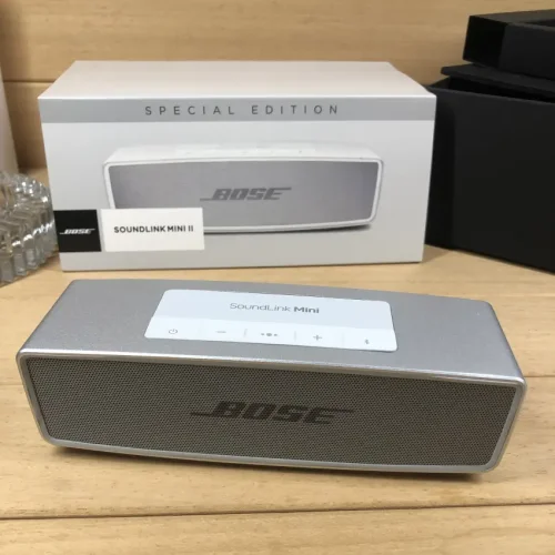 Bose SoundLink Mini II Special Edition