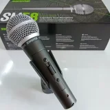 Shure SM58S Professional recording microphone