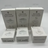 35W Dual USB-C Port Compact Power Adapter with Lightning Cable