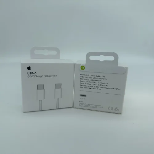 Apple 60W USB-C Charge Cable (1m)