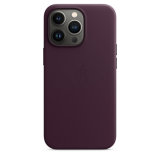 iPhone 13 Pro Max Leather Phone Case with MagSafe