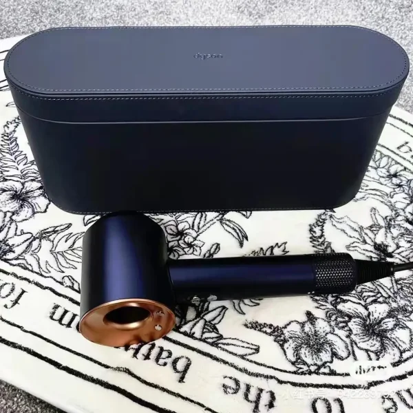 Dyson Supersonic™ Hair Dryer Prussian Blue/ Rich Copper