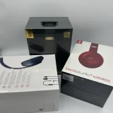 Beats Studio3 Wireless Bluetooth Noise Cancelling Over-ear Headphones