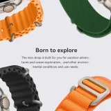 HW9 Ultra Max Smart Watch - Apple Watch Ultra Original 1:1 Copy