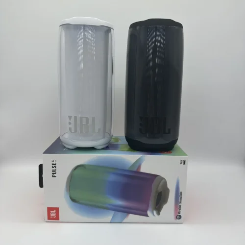 JBL Pulse 5 Speaker with LED Light Show
