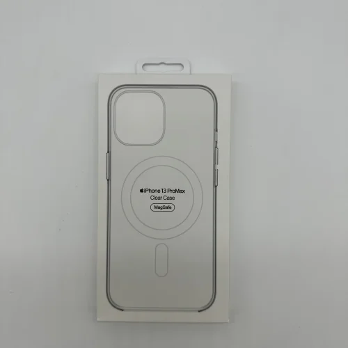 iPhone 14 Pro Max Clear Case with MagSafe